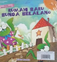 Rumah baru bunda belalang