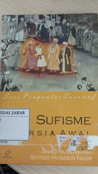 SUFISME PERSIA AWAL