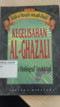 Kegelisahan Al-Ghazali