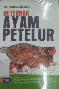 Beternak Ayam Petelur