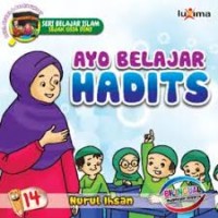 AYO BELAJAR HADITS