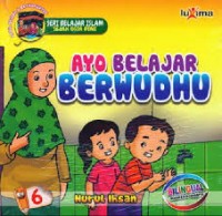 AYO BELAJAR BERWUDHU