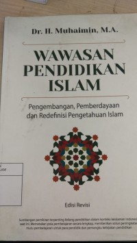 wawasan pendidikan islam