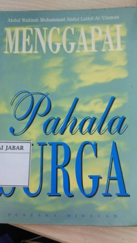 Menggapai Pahala Surga