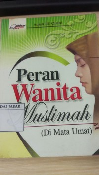 Peran Wanita Muslimah