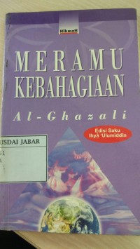 Meramu Kebahagiaan