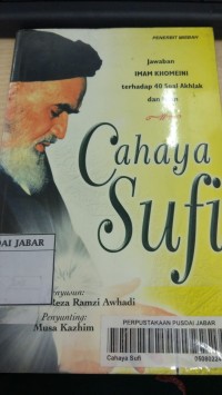 Cahaya Sufi