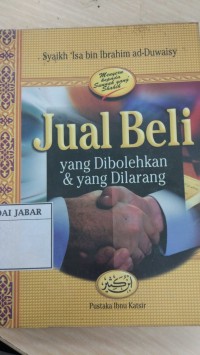 Jual Beli