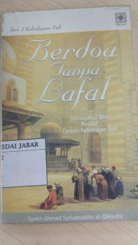 Berdoa Tanpa Lafal