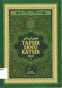 Tafsir Ibnu Katsir: Jilid 2