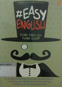 Easy English: Think English, Think Easy!