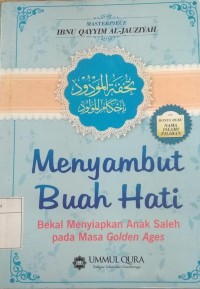 Menyambut Buah hati: Bekal Menyiapkan Anak Saleh Pada Masa Golden Ages