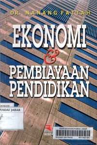 Ekonomi & Pembiayaan pendidikan