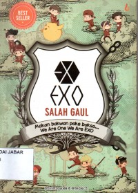 Exo Salah Gaul: Makan bakwan pake bakso.. We Are One We Are EXO