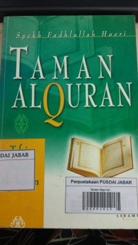 Taman Alqur'an