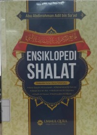 Ensiklopedi Shalat