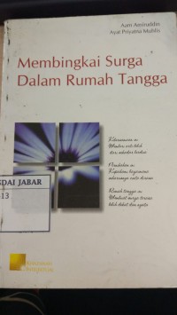 Membingkai Surga dalam Rumah Tangga