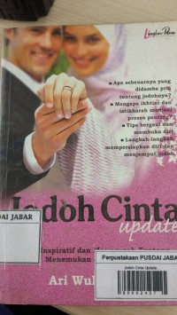 Jodoh Cinta Update