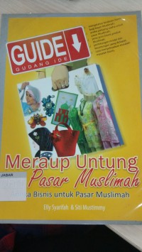 Meraup untung dari pasar Muslimah