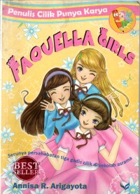 Penulis Cilik Punya Karya: Faquella Girls