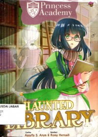 Princess Academy: Haunted Library