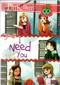 Pink Berry Club: I Need You