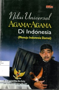 Nilai Universal agama agama di Indonesia