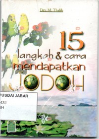 15 langkah & Cara mendapatkan Jodoh