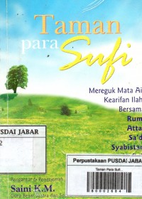 Taman Para Sufi