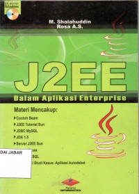 J2EE: Dalam Aplikasi Enterprise