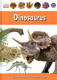 Dinosaurus Ensiklopedia mengenal sains