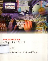 Micro Focus Object Cobol