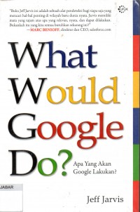 What Would Google Do?