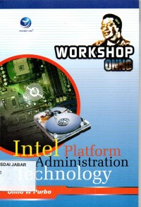 Intel Platform Administration Technotology: workshop onno