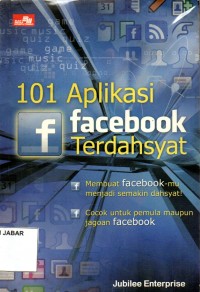 101 Aplikasi Facebook Terdahsyat