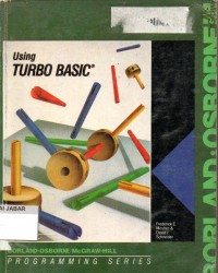 Using Turbo Basic