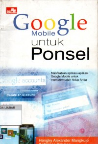 Google Mobile untuk Ponsel