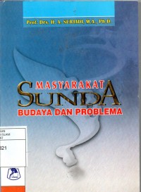 Masyarakat Sunda: Budaya dan Problema