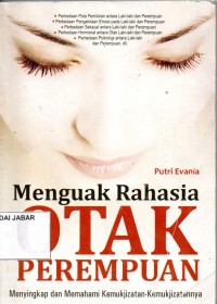 Menguak Rahasia Otak Perempuan