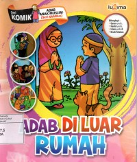 ADAB DILUAR RUMAH