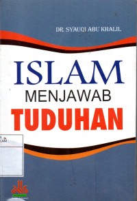 Islam Menjawab Tuduhan