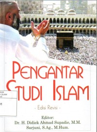 Pengantar Studi Islam