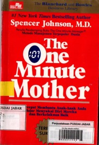 The One Minute Mother