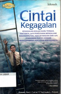 Cintai Kegagalan