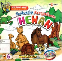 Rahasia Keajaiban Hewan