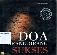 Doa Orang-orang Sukses