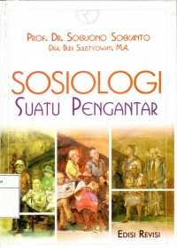 Sosiologi suatu pengantar