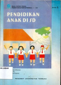 Pendidikan Anak di SD