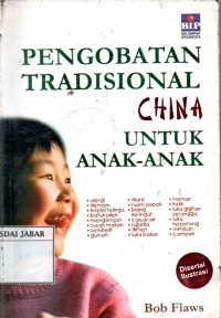 Pengobatan Tradisional China untuk Anak-anak