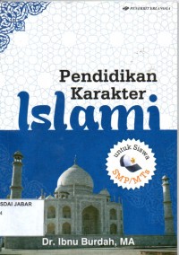 Pendidikan Karakter Islami untuk Siswa SMP/MTs